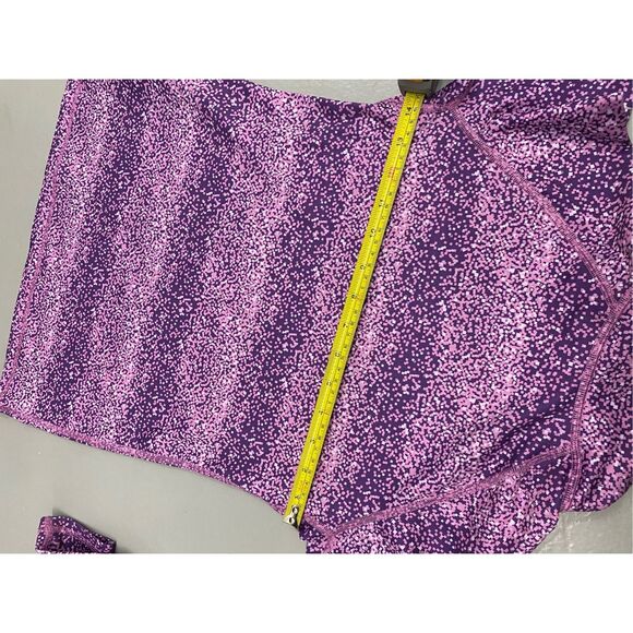 Nike Dri-Fit Multi-Colored Athletic Long Sleeve Top, Girls Sz Large, MP $45 - Picture 8 of 10